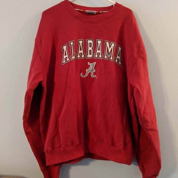 🅰️ Colloseum Athletics Alabama Sweatshirt - Picture 1 of 7